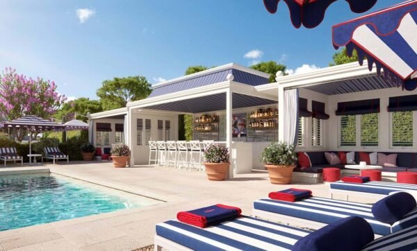 Arev-St-Tropez-pool-bar Arev-St-Tropez-pool-bar