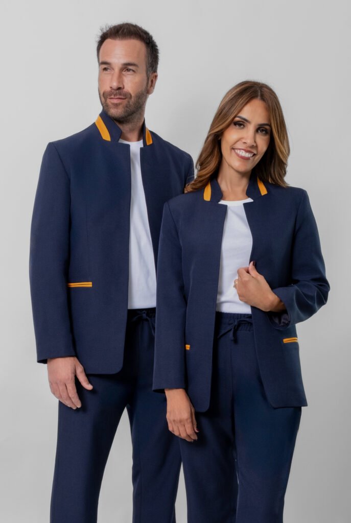 Réalisation d’uniforme sur mesure Hawaii Uniformes Paris