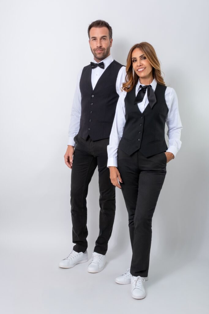Uniformes pour restauration — Hawaii Uniformes Paris