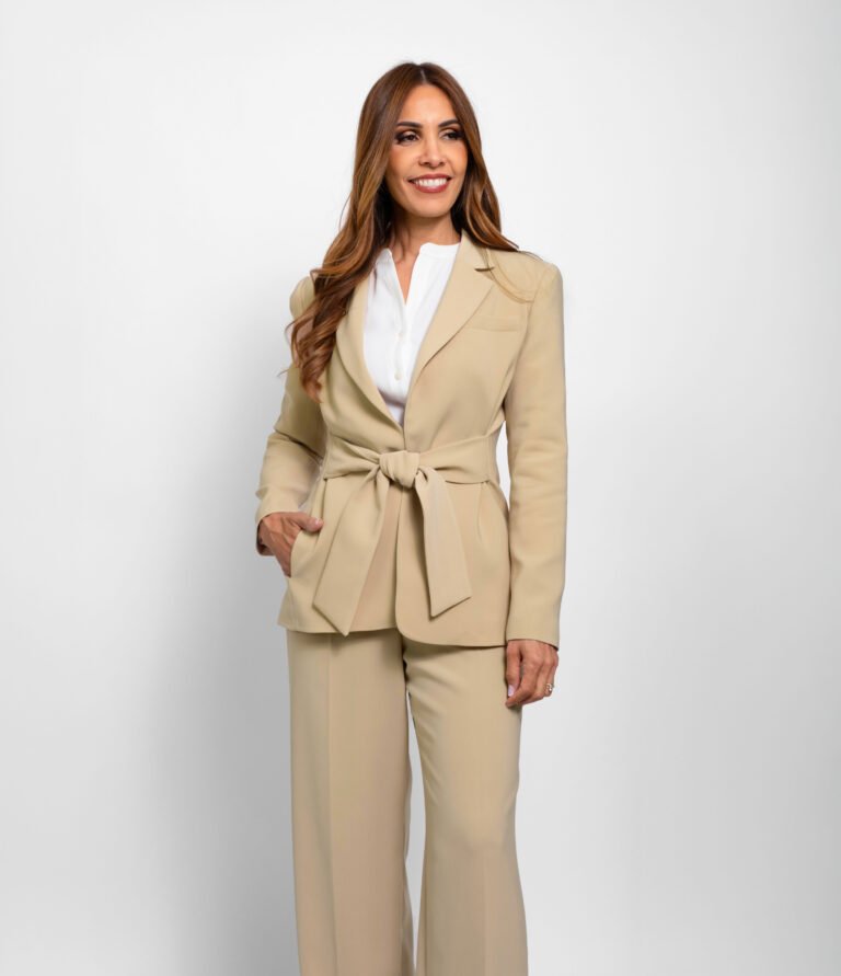 Veste et pantalon sur mesure — Lookbook Hawaii Uniformes Paris