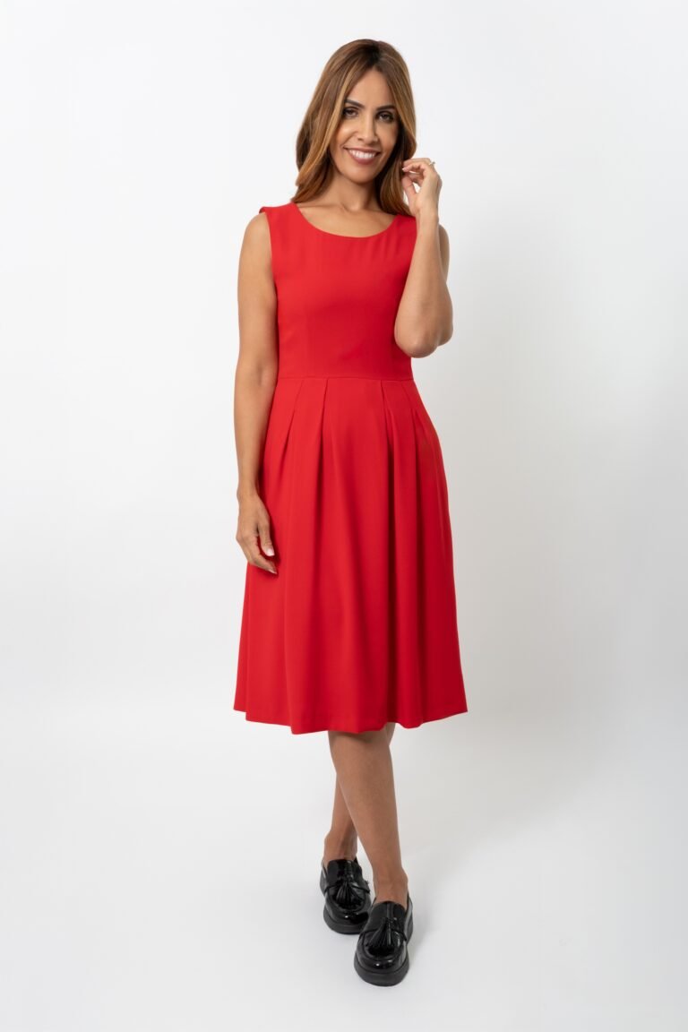 Robe sur mesure — Lookbook Hawaii Uniformes Paris