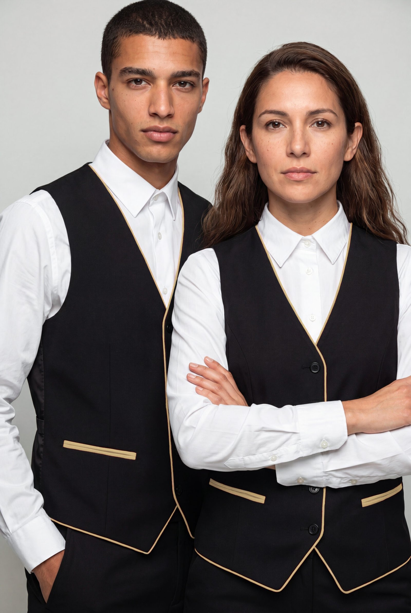 Gilet personnalisé